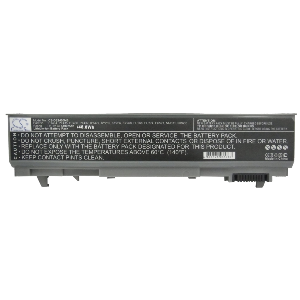Batéria notebooku DELL CS-DE2400NB