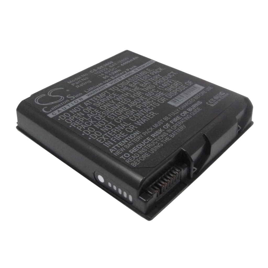 Batéria notebooku DELL CS-DE2600