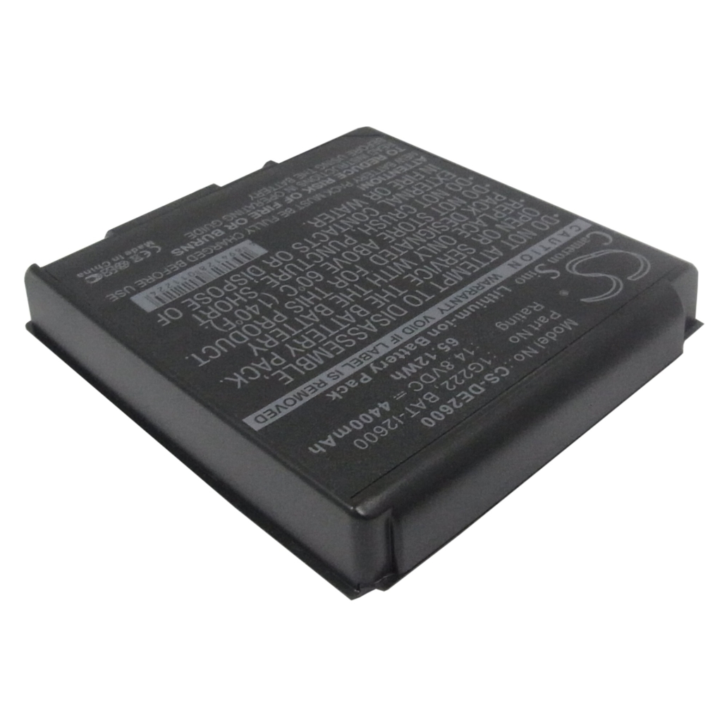 Batéria notebooku DELL CS-DE2600