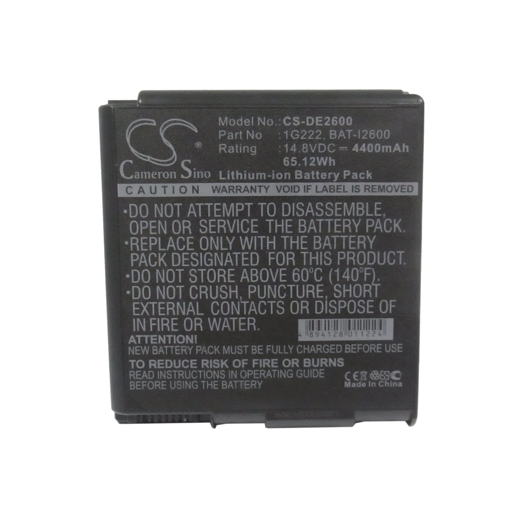 Batéria notebooku DELL CS-DE2600