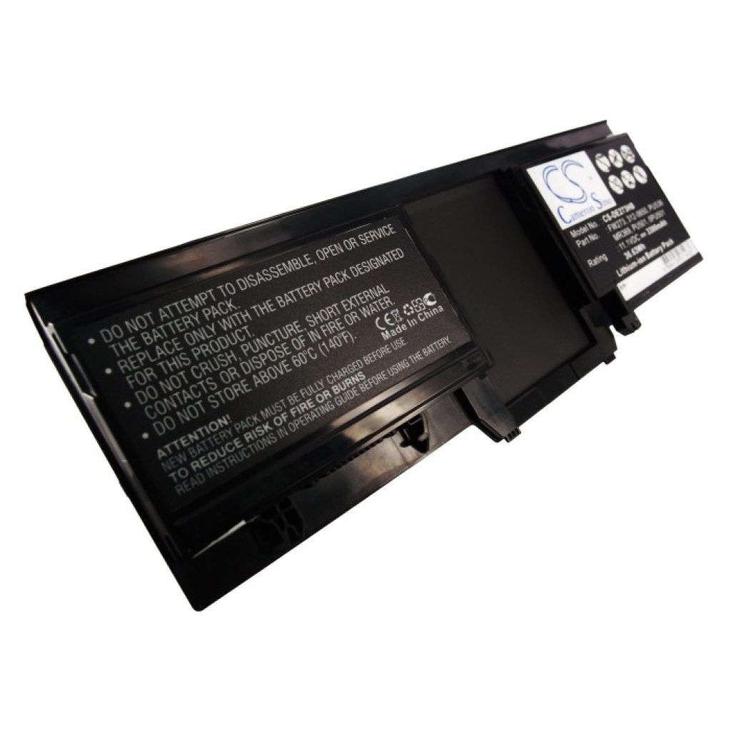 Batéria notebooku DELL CS-DE273HB