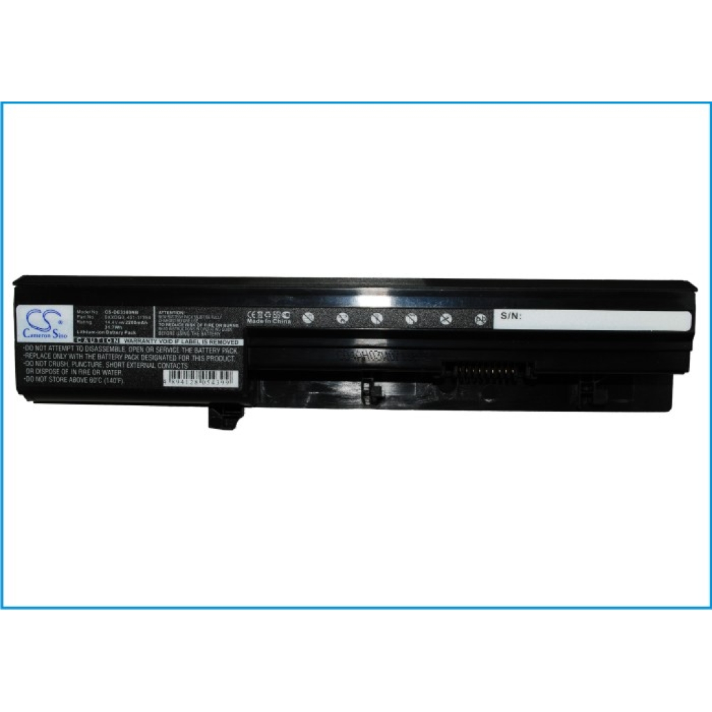 Batéria notebooku DELL CS-DE3300NB