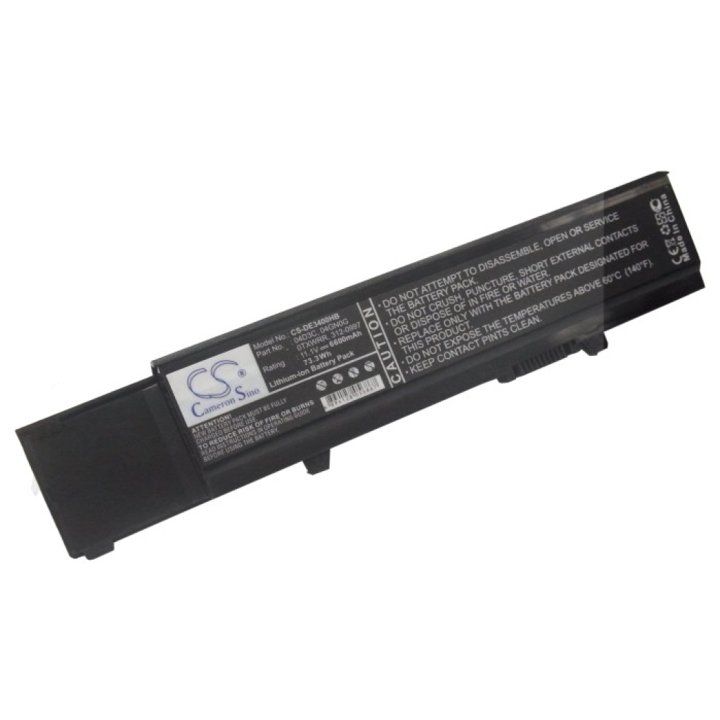 Baterie kompatibilní s DELL CS-DE3400HB