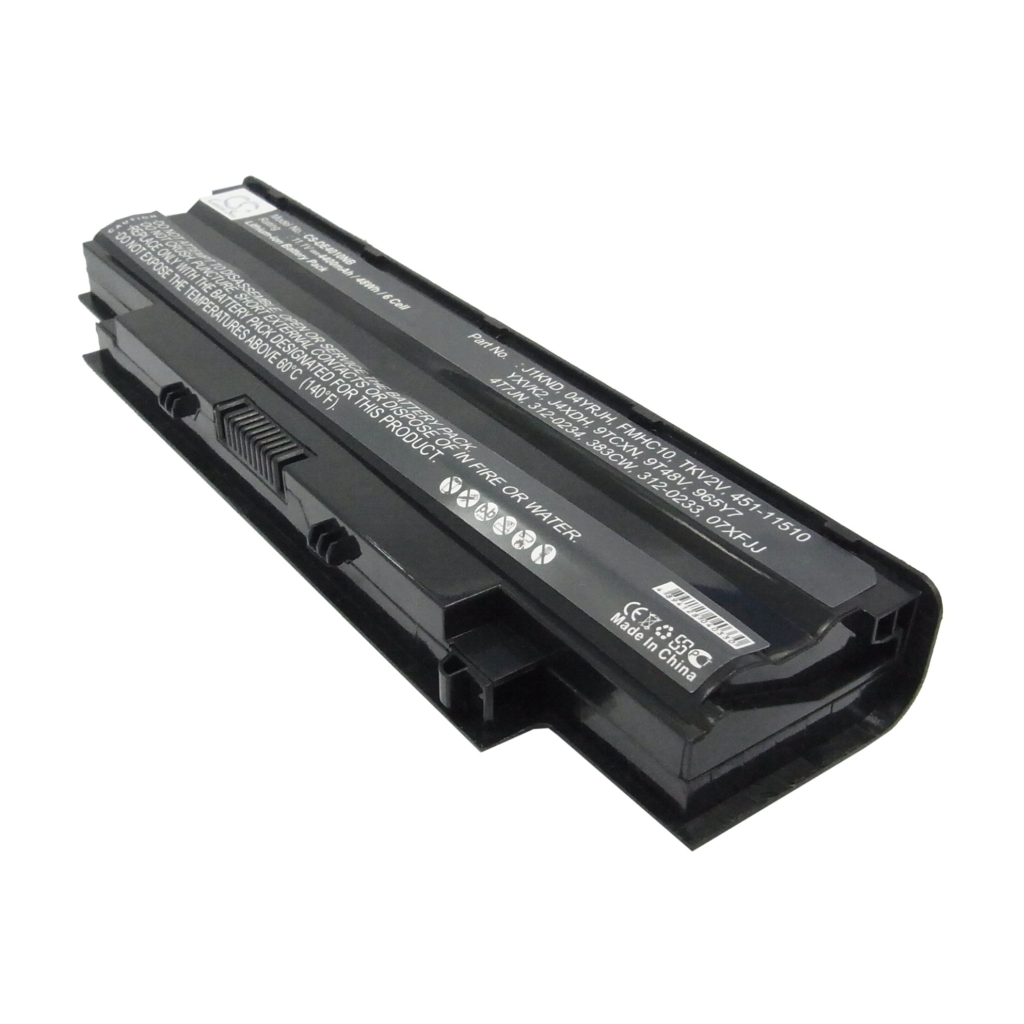 Battery Replaces P07F002