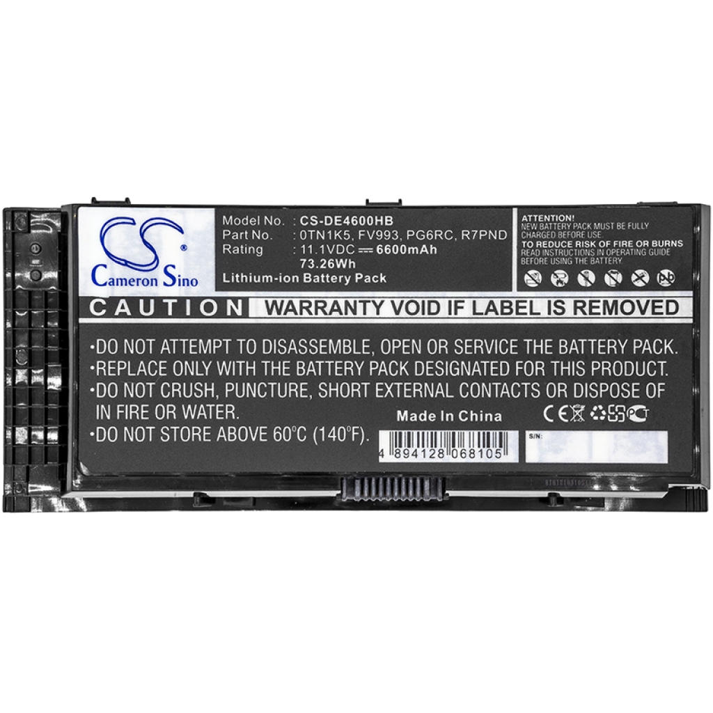 Battery Replaces J5CG3