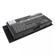 CS-DE4600NB<br />Batteries for   replaces battery 7DWMT