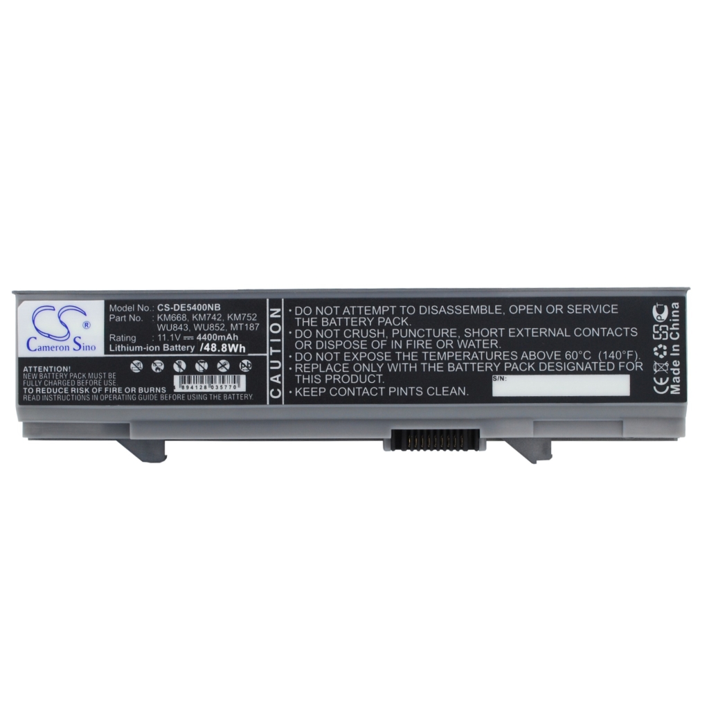 Battery Replaces KM752