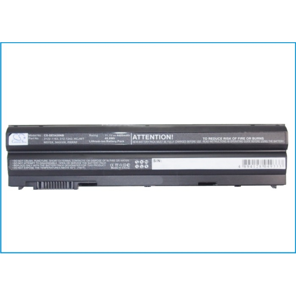 Battery Replaces N3X1D