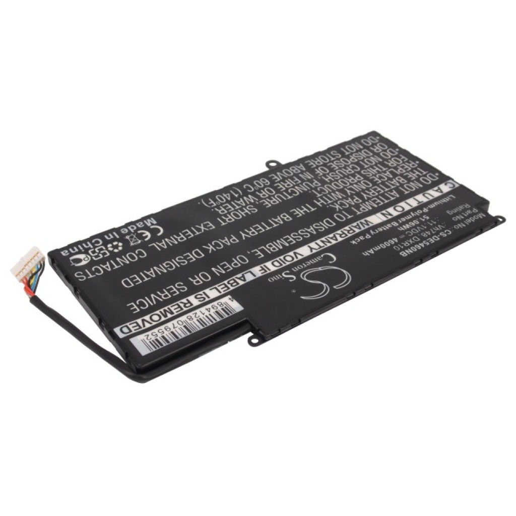 Batéria notebooku DELL CS-DE5460NB