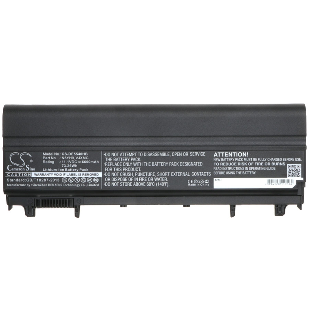 Battery Replaces VJXMC