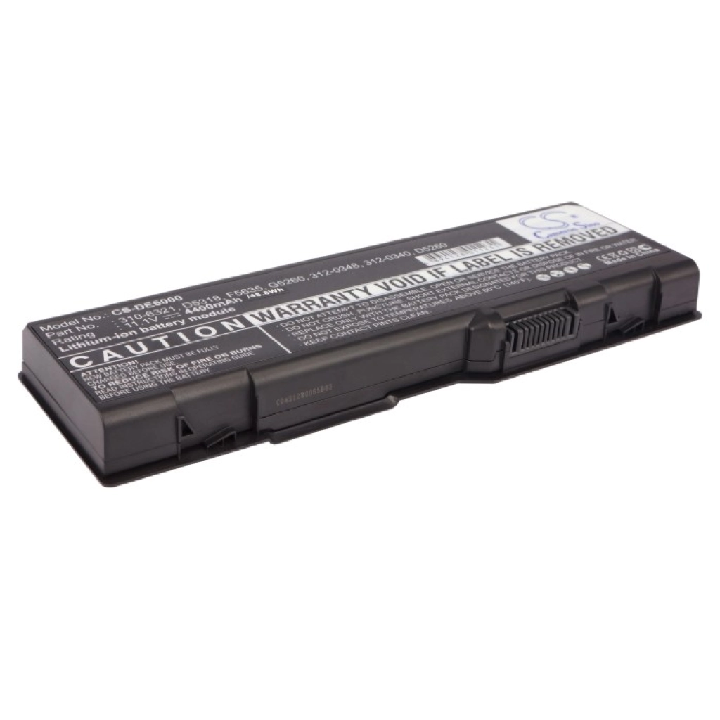 Battery Replaces 312-0350