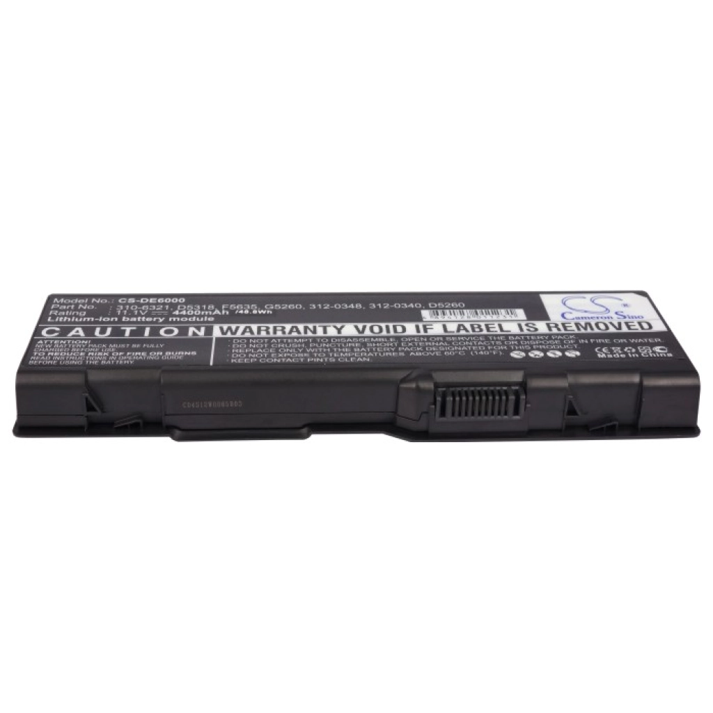 Battery Replaces 312-0350
