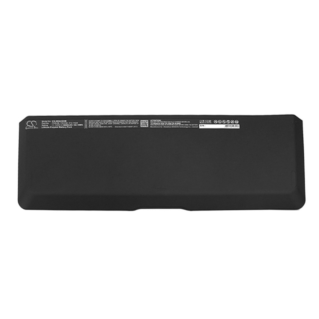 Batéria notebooku DELL CS-DE6430HB