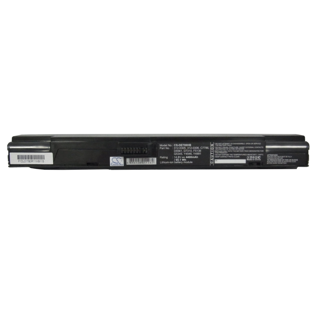 Batéria notebooku DELL CS-DE700HB