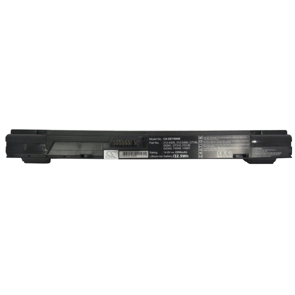Batéria notebooku DELL CS-DE700NB