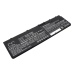 Notebook battery DELL CS-DE7240NB