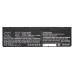 Notebook battery DELL CS-DE7240NB