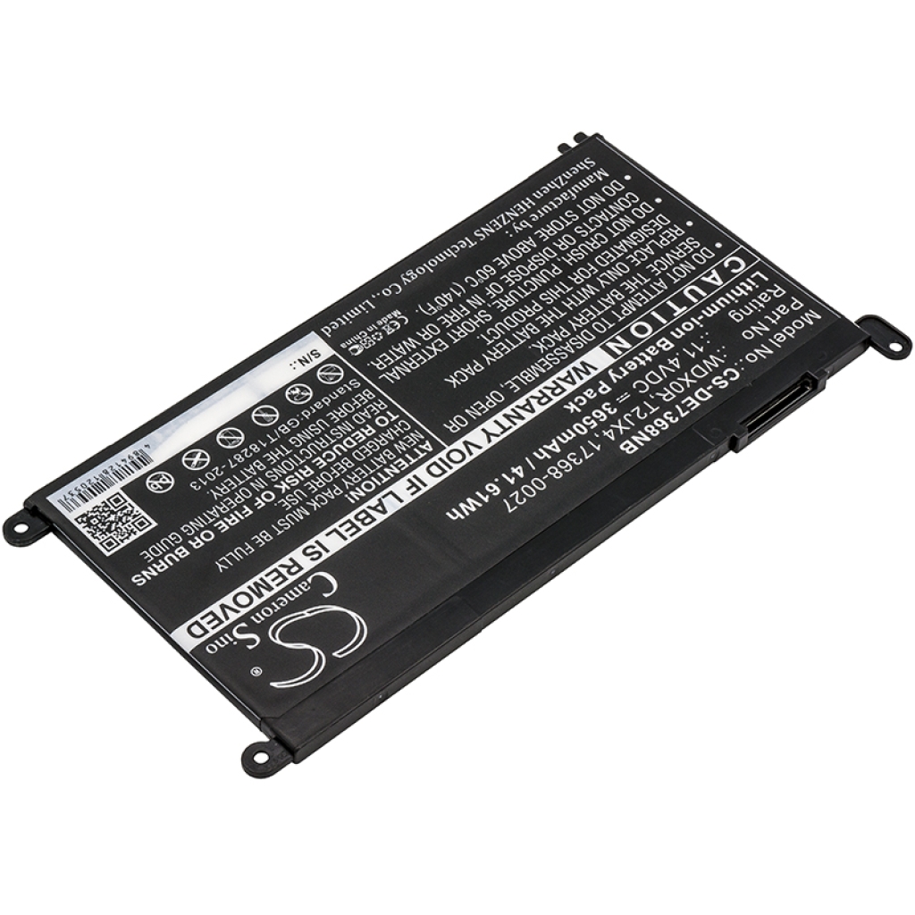 Notebook battery DELL Inspiron 14-7460-D1725S