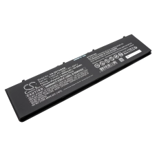Compatible battery replacement for DELL 0D47W,34GKR,451-BBFS,451-BBFT,451-BBFV...