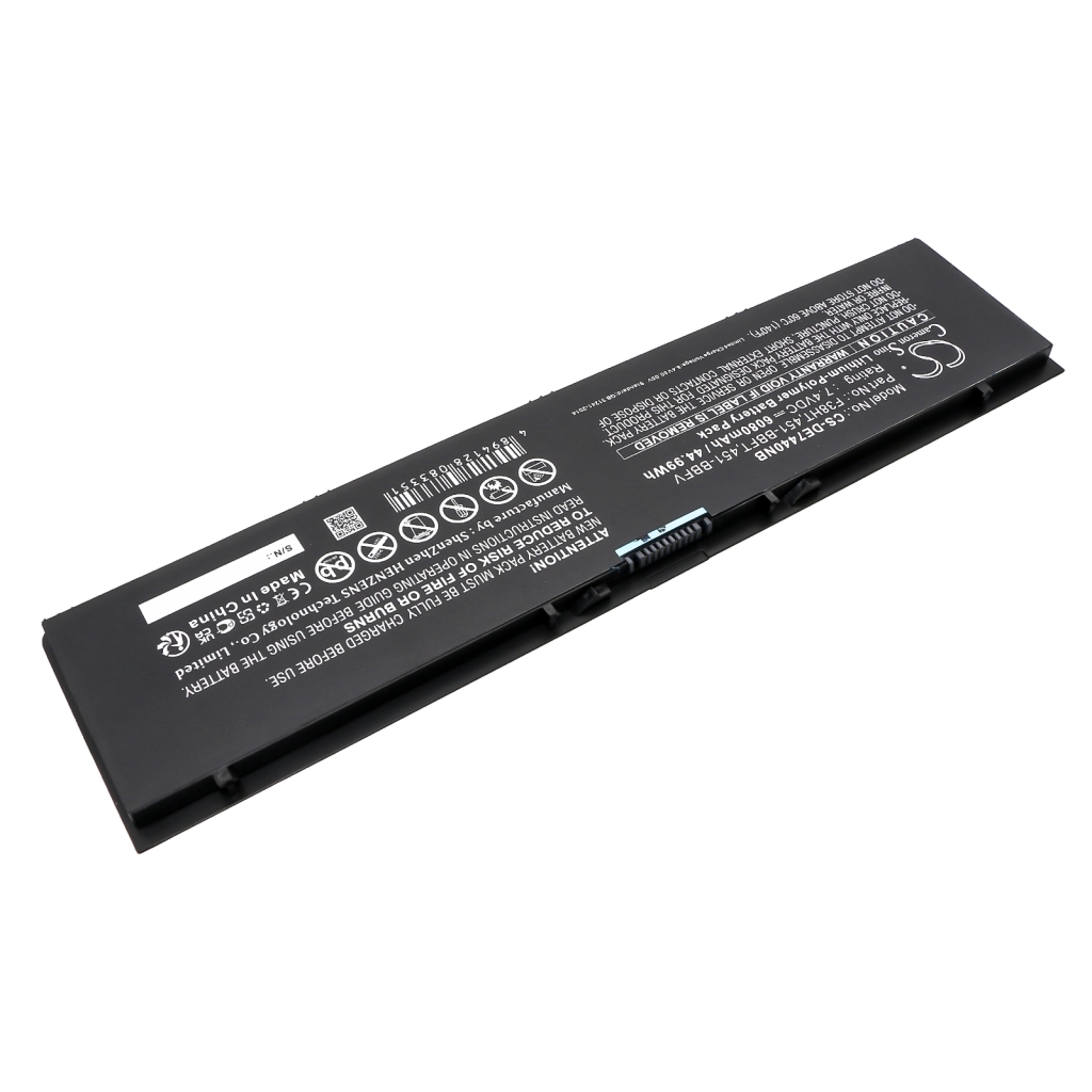 Battery Replaces 451-BBFY