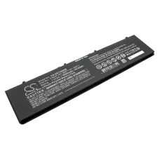 Kompatibilná náhrada batérie za DELL 0D47W,34GKR,451-BBFS,451-BBFT,451-BBFV...