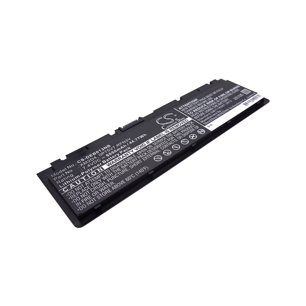 Batéria notebooku DELL CS-DEB013NB
