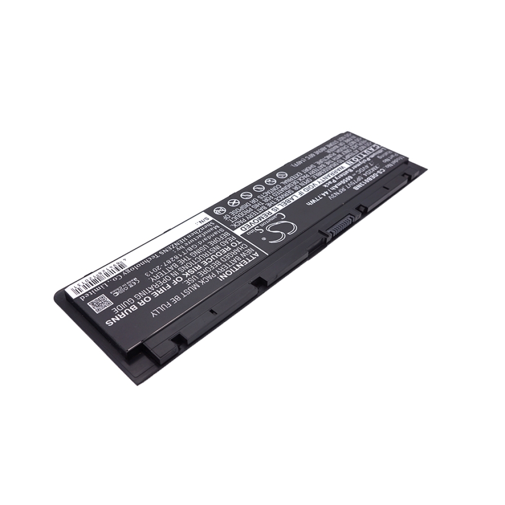 Batéria notebooku DELL CS-DEB013NB