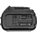 Battery industrial Dewalt DCE089D1G-QW