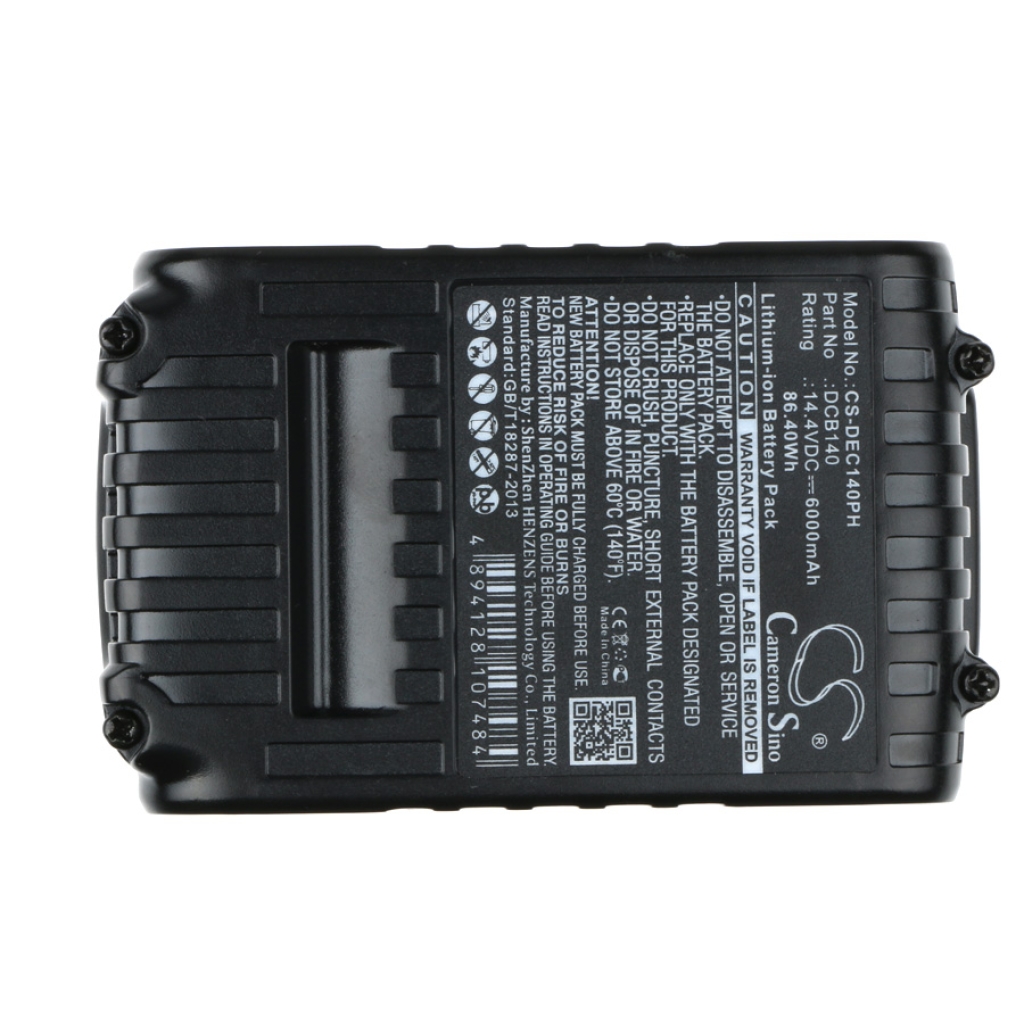 Battery industrial Dewalt DCD937M2