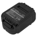 Battery industrial Dewalt DCS320N
