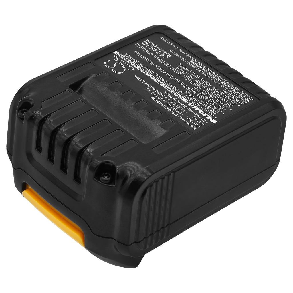 Battery industrial Dewalt DCS320N