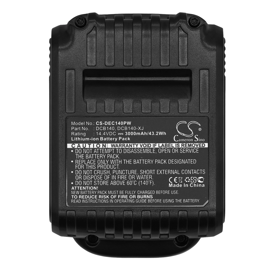 Battery industrial Dewalt DCD735M2