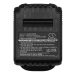 Battery industrial Dewalt DCS320N