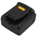 Battery industrial Dewalt DCV582