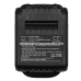 Battery industrial Dewalt DCV582