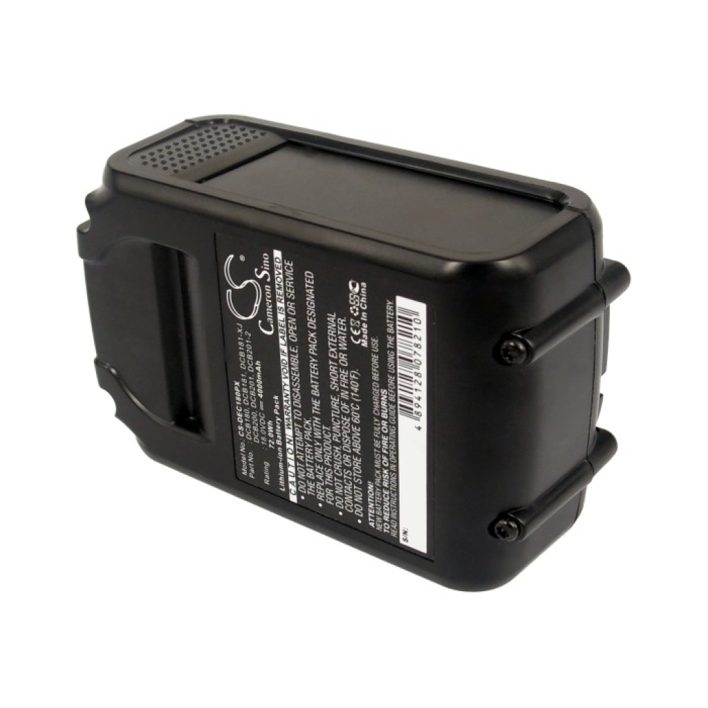 Battery industrial Dewalt DCS310D2-QW
