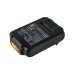 Battery Replaces DCB115