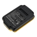 Battery industrial Dewalt DCE089D1G-QW