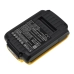 Battery Replaces DCB181