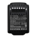 Battery industrial Dewalt DCE089D1G-QW