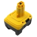 Battery industrial Dewalt DW984K-2