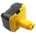 Battery industrial Dewalt DW984K-2