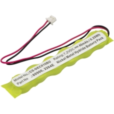 Compatible battery replacement for Toshiba 02664E,2264E,60906