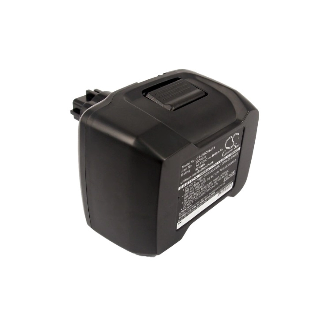 Battery industrial Dewalt DW991k-2