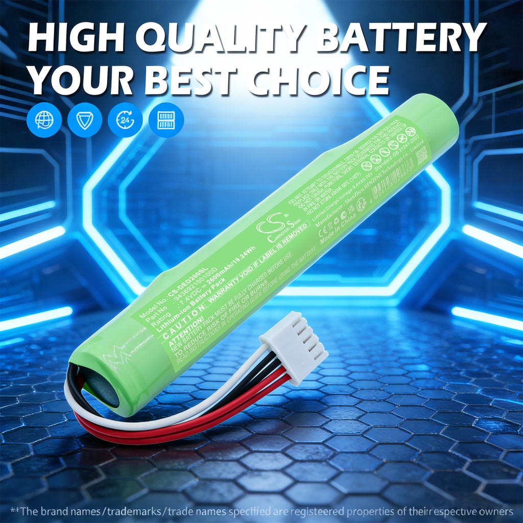 Batéria kompatibilné s Denon CS-DED200SL