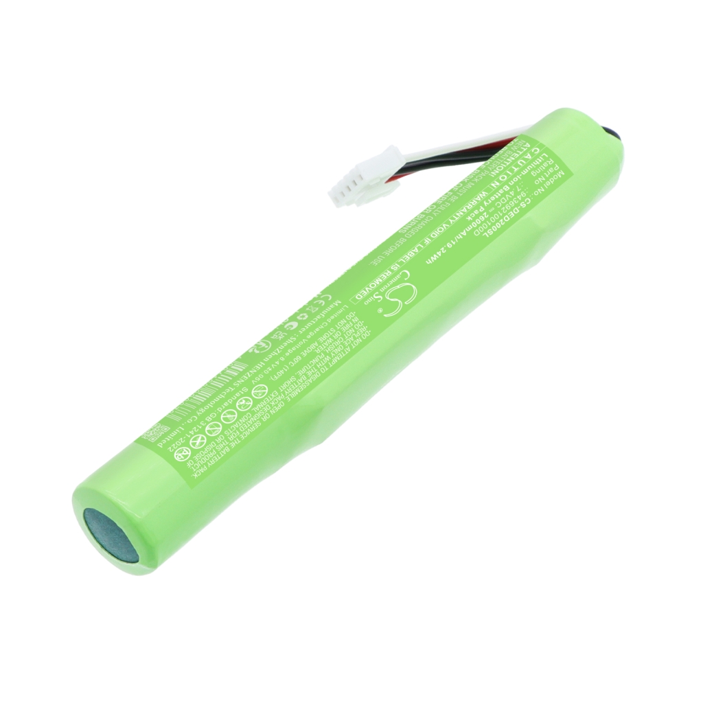 Batéria kompatibilné s Denon CS-DED200SL