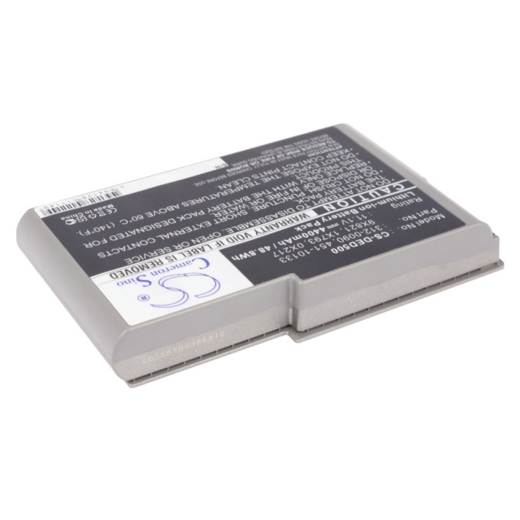 Batéria notebooku DELL CS-DED500
