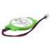 Batteries CMOS / BackUp Battery CS-DED610BU