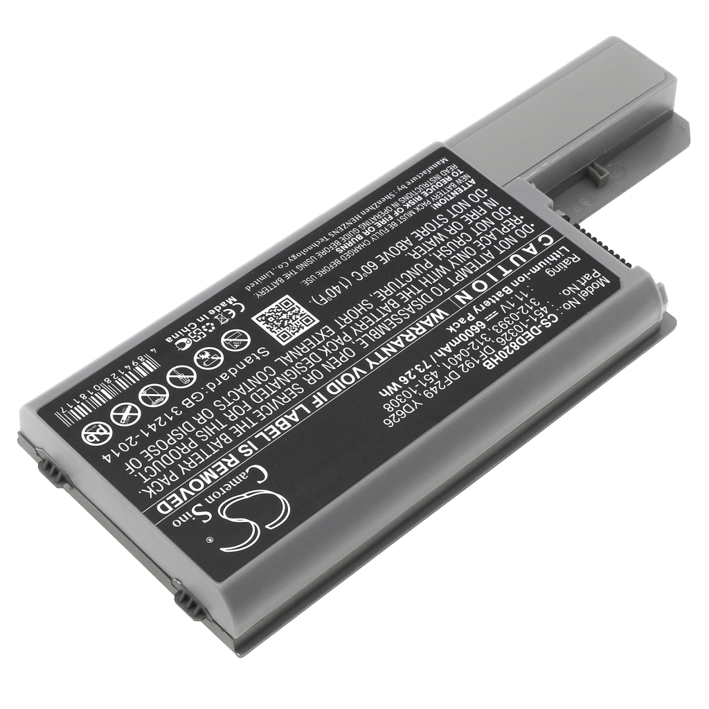 Batéria notebooku DELL CS-DED820HB