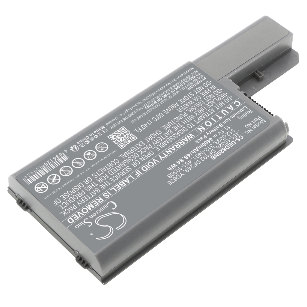 Battery Replaces 312-0401